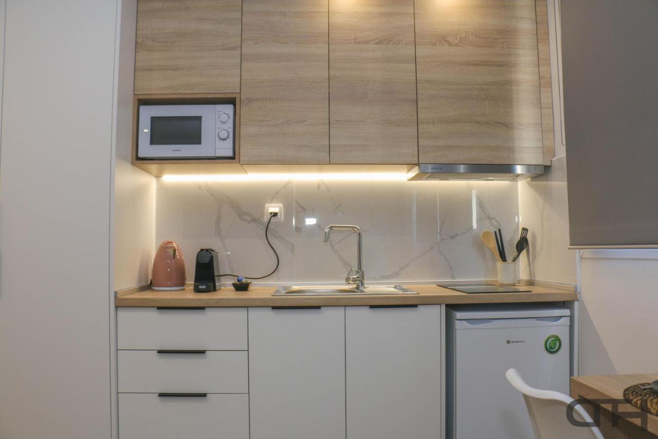 New Deluxe Studio 4 Downtown Thessaloniki- Fully Equiped מראה חיצוני תמונה