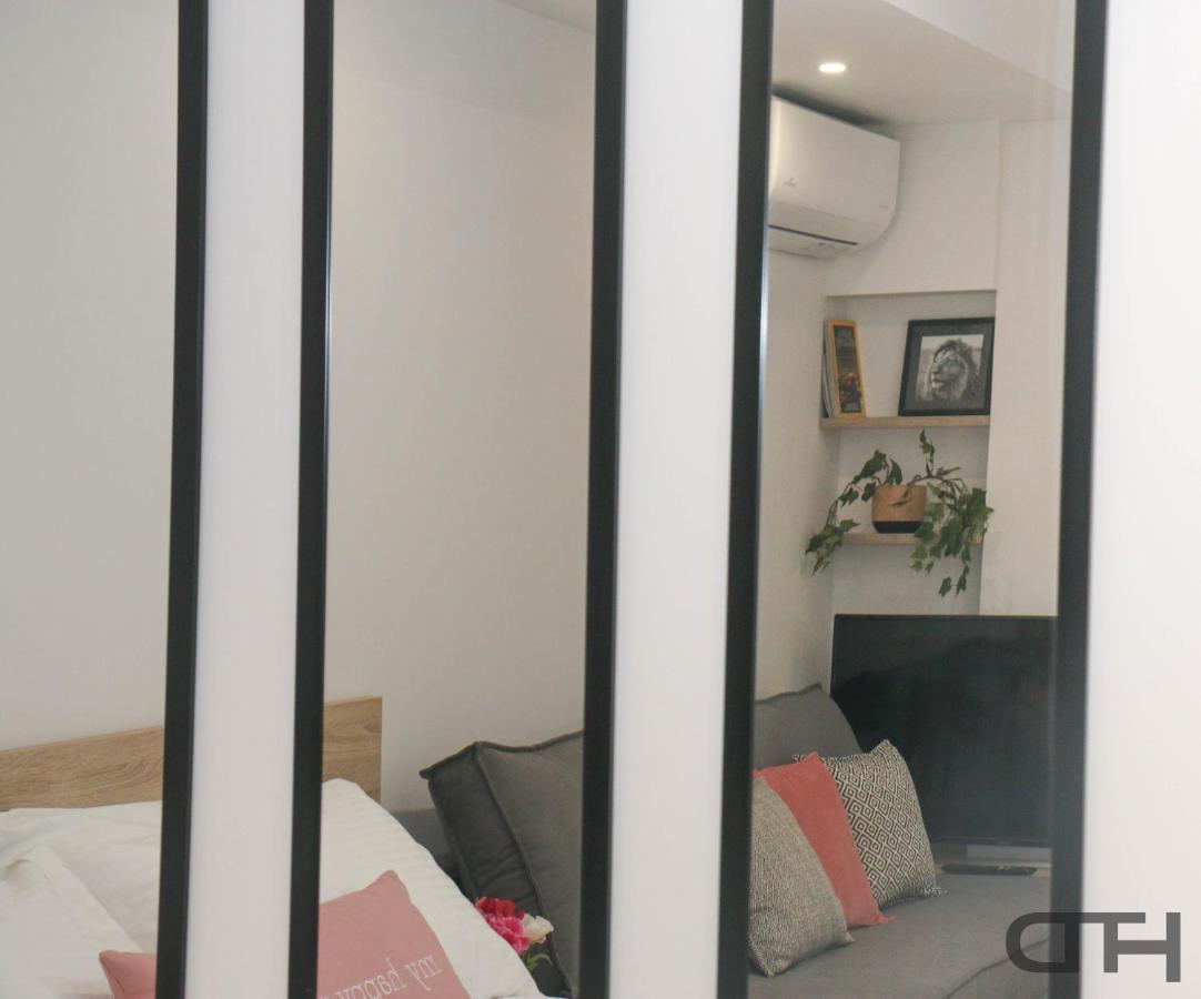 New Deluxe Studio 4 Downtown Thessaloniki- Fully Equiped מראה חיצוני תמונה