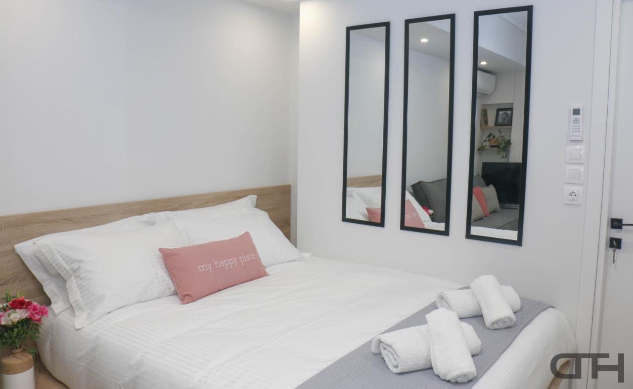 New Deluxe Studio 4 Downtown Thessaloniki- Fully Equiped מראה חיצוני תמונה