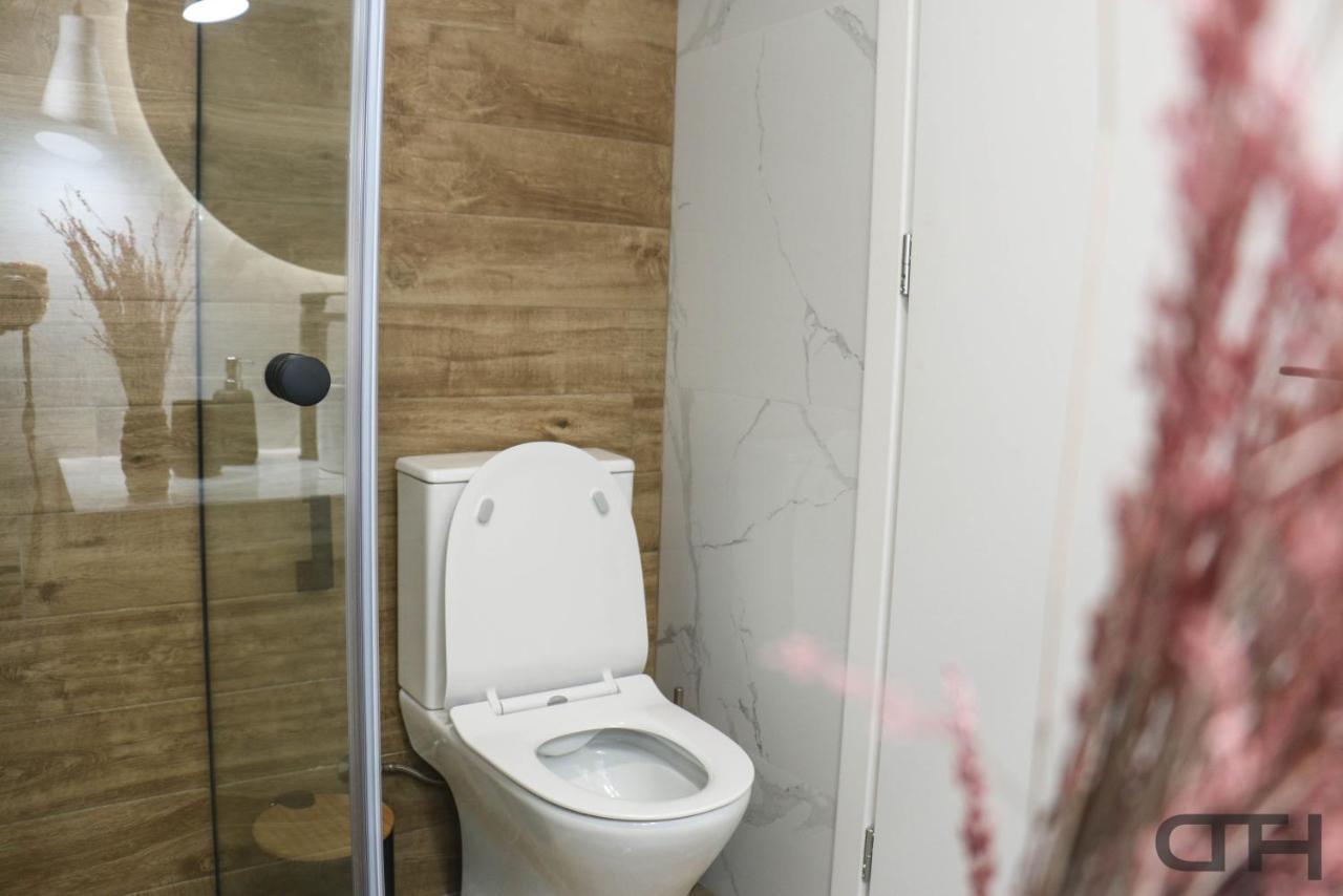 New Deluxe Studio 4 Downtown Thessaloniki- Fully Equiped מראה חיצוני תמונה
