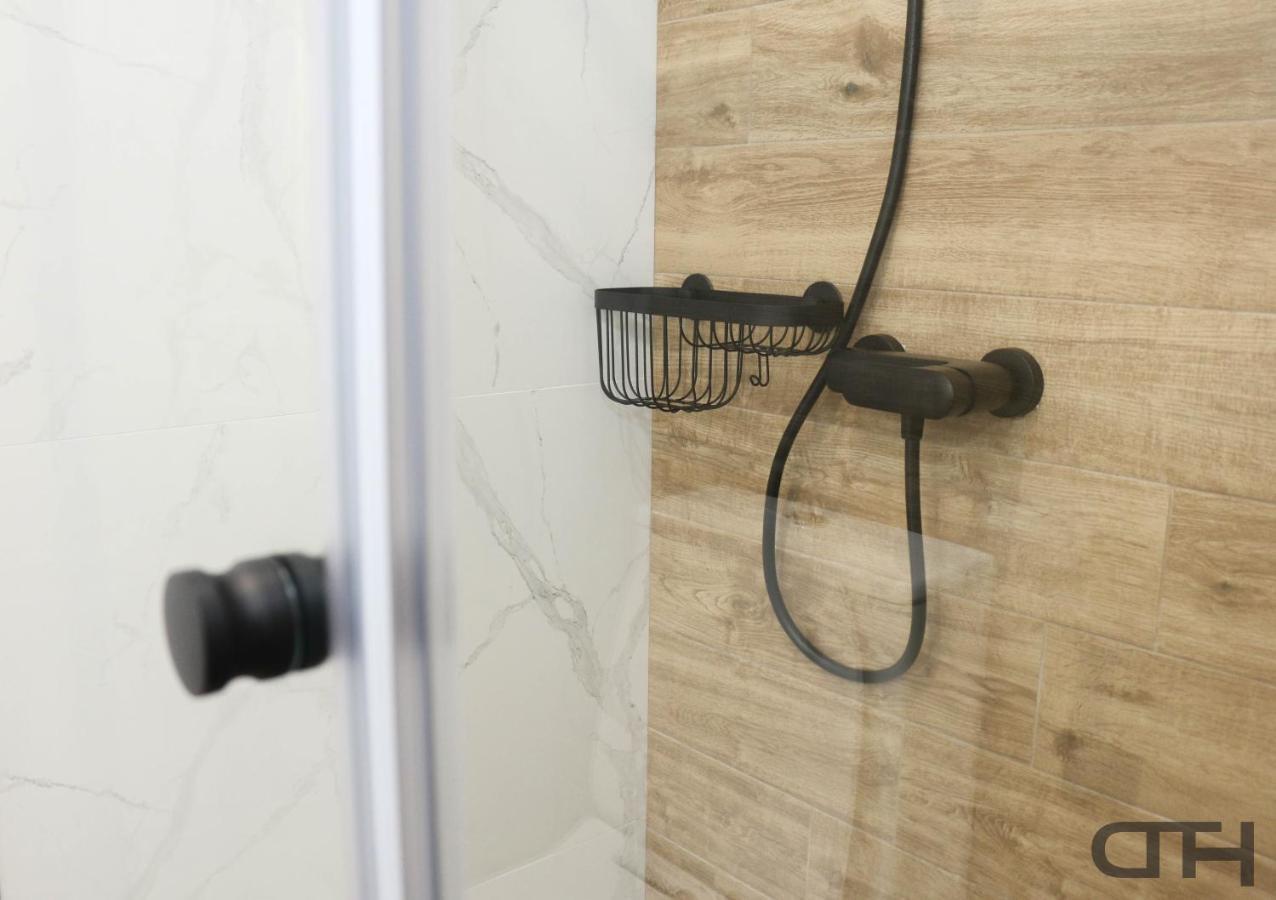 New Deluxe Studio 4 Downtown Thessaloniki- Fully Equiped מראה חיצוני תמונה