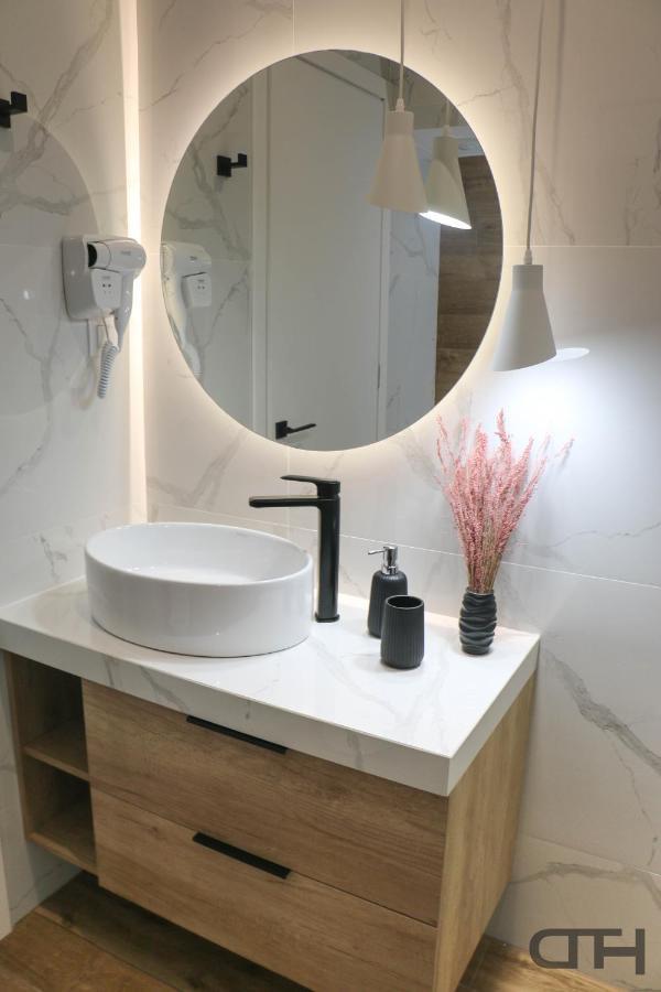 New Deluxe Studio 4 Downtown Thessaloniki- Fully Equiped מראה חיצוני תמונה