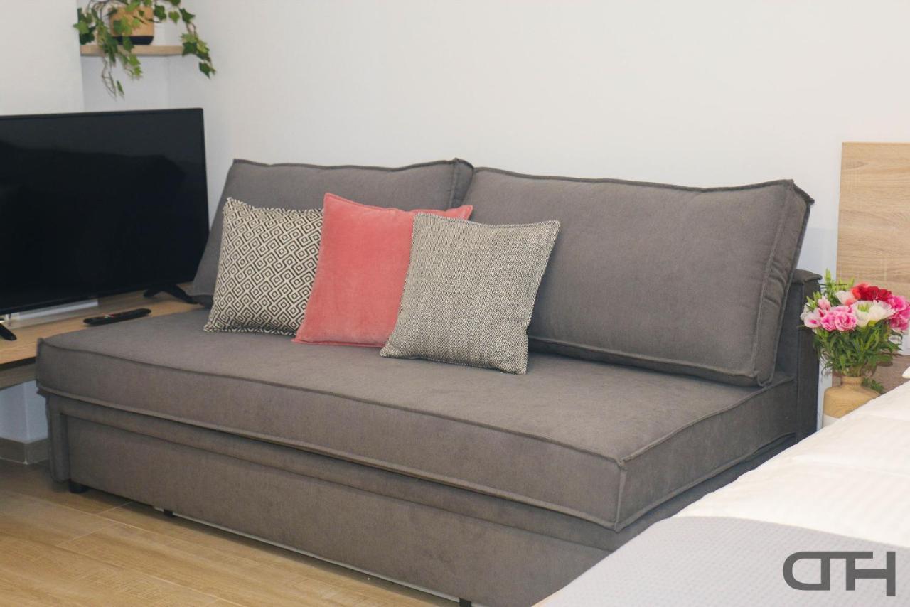 New Deluxe Studio 4 Downtown Thessaloniki- Fully Equiped מראה חיצוני תמונה